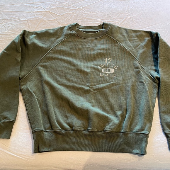 Anine Bing Archer Sweatshirt - Picture 1 of 4
